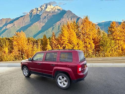 2012 Jeep Patriot Sport