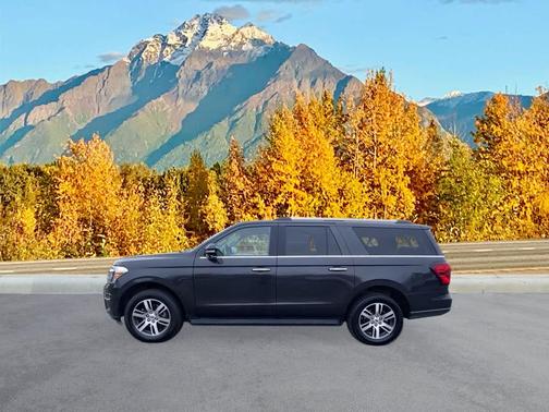 2024 Ford Expedition Max Limited