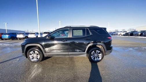 2025 Chevrolet Equinox 1LT