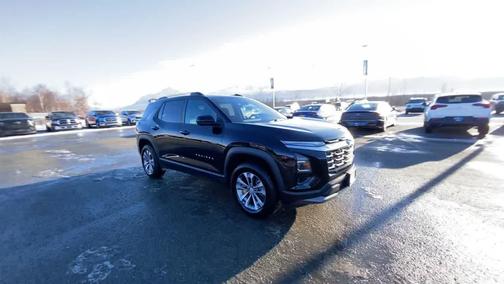 2025 Chevrolet Equinox 1LT