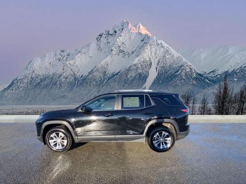 2025 Chevrolet Equinox 1LT