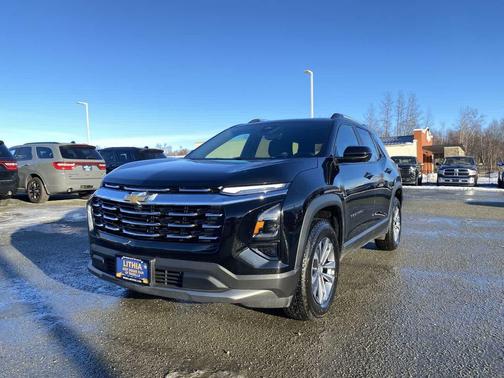 2025 Chevrolet Equinox 1LT