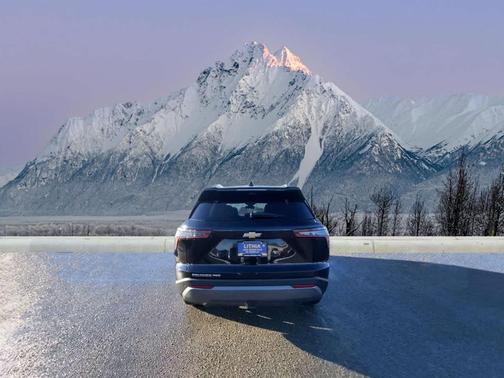 2025 Chevrolet Equinox 1LT