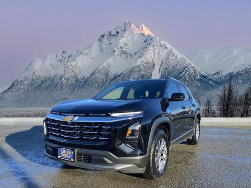 2025 Chevrolet Equinox 1LT