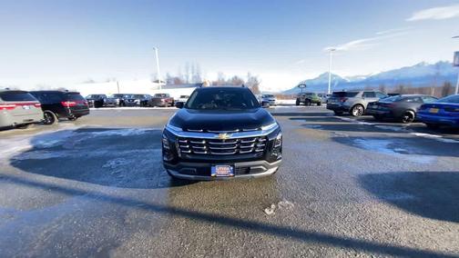 2025 Chevrolet Equinox 1LT