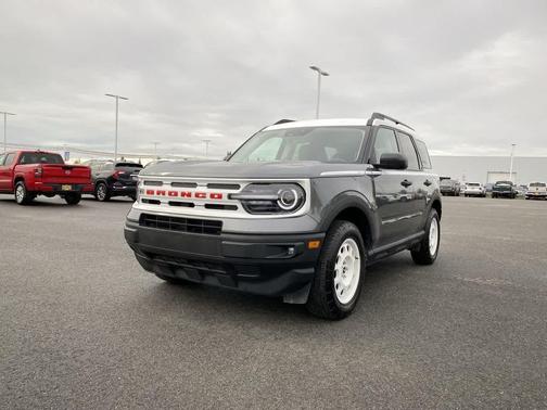 2024 Ford Bronco Sport Heritage