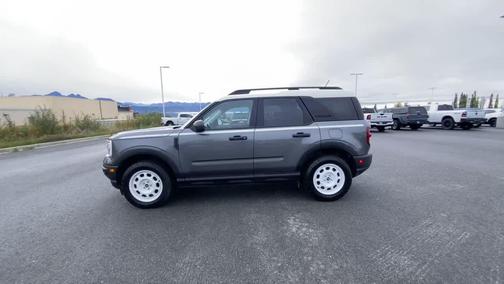 2024 Ford Bronco Sport Heritage