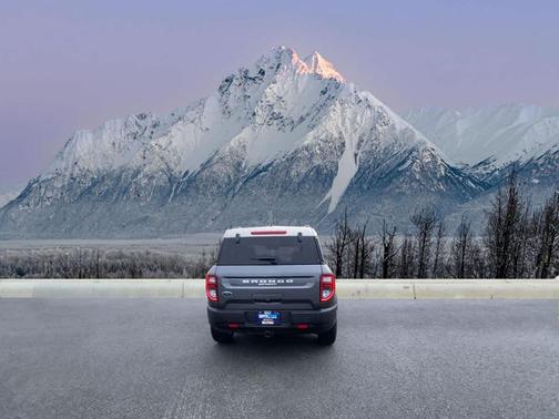 2024 Ford Bronco Sport Heritage