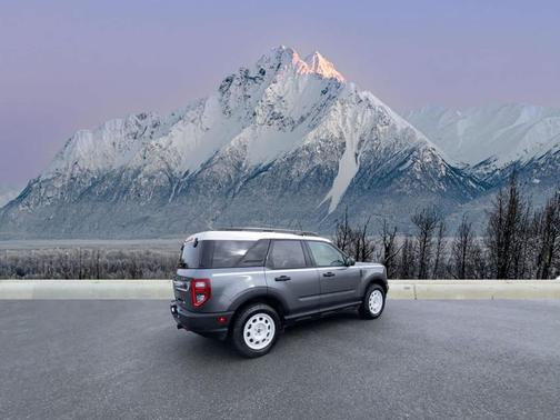 2024 Ford Bronco Sport Heritage