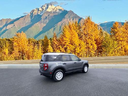 2024 Ford Bronco Sport Heritage