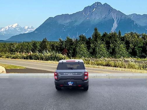 2024 Ford Bronco Sport Heritage
