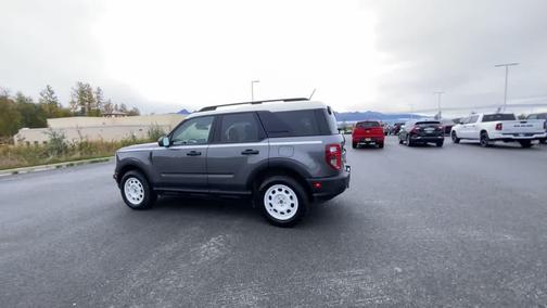 2024 Ford Bronco Sport Heritage