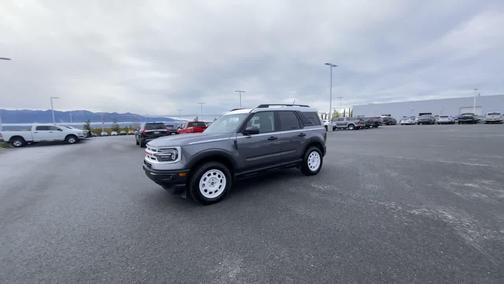 2024 Ford Bronco Sport Heritage
