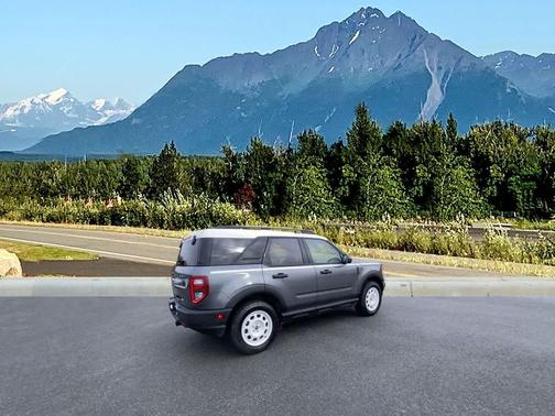2024 Ford Bronco Sport Heritage