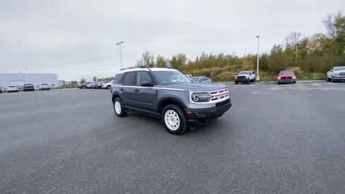 2024 Ford Bronco Sport Heritage