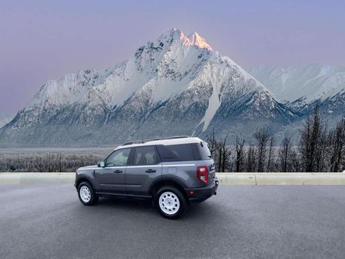 2024 Ford Bronco Sport Heritage
