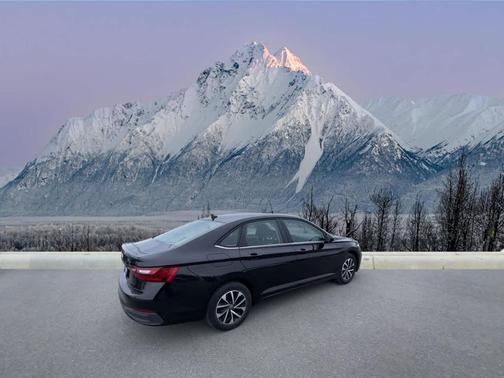 2024 Volkswagen Jetta 1.5T S