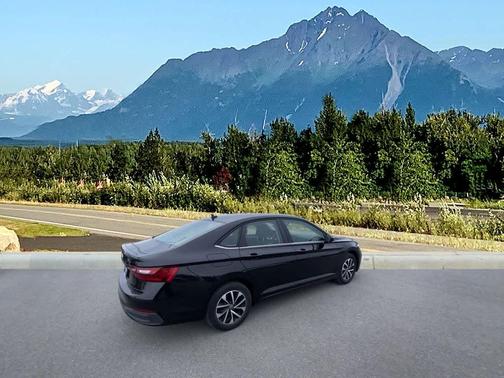 2024 Volkswagen Jetta 1.5T S