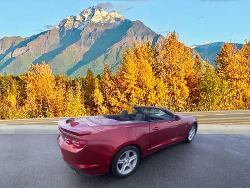 2023 Chevrolet Camaro 1LT