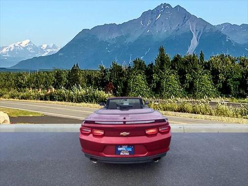 2023 Chevrolet Camaro 1LT
