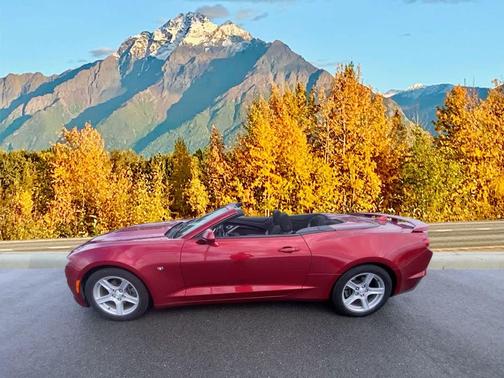 2023 Chevrolet Camaro 1LT
