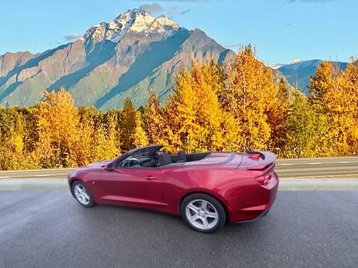 2023 Chevrolet Camaro 1LT