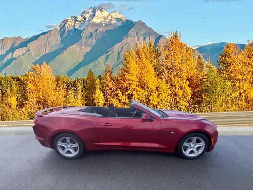 2023 Chevrolet Camaro 1LT