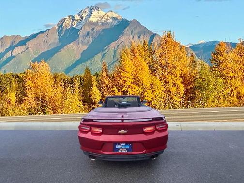 2023 Chevrolet Camaro 1LT