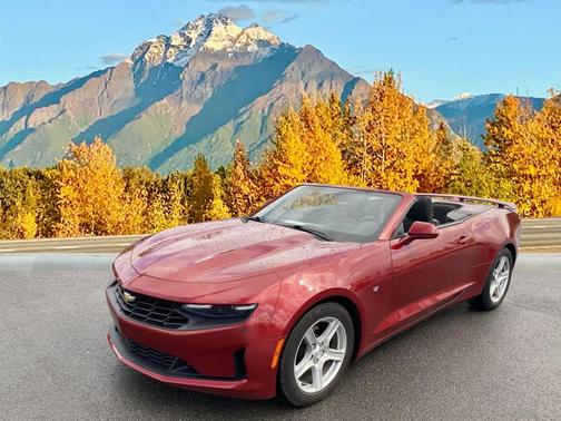 2023 Chevrolet Camaro 1LT