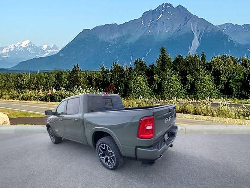 Canyon Lake 2026 RAM 1500 Laramie