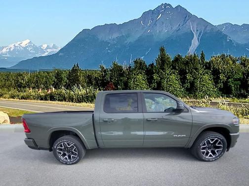 Canyon Lake 2026 RAM 1500 Laramie