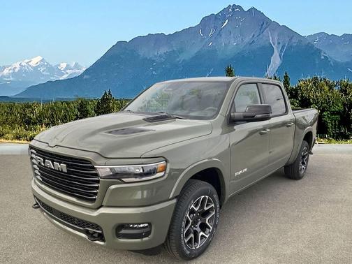 Canyon Lake 2026 RAM 1500 Laramie
