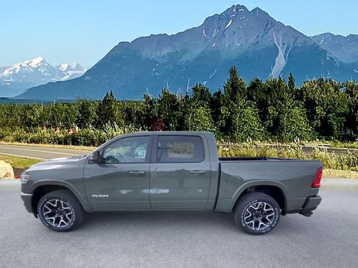 Canyon Lake 2026 RAM 1500 Laramie