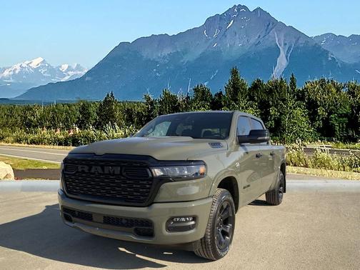 Canyon Lake 2026 RAM 1500 Big Horn/Lone Star