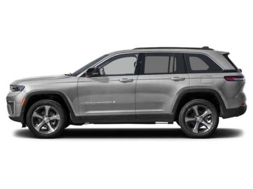 Baltic Gray Metallic Clearcoat 2026 Jeep Grand Cherokee Limited