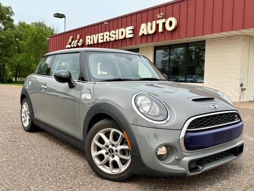2015 MINI Hardtop Cooper S