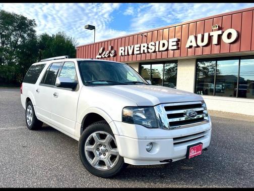 2013 Ford Expedition EL Limited