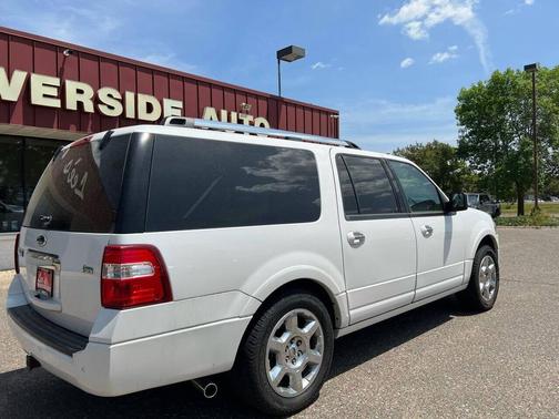 2013 Ford Expedition EL Limited