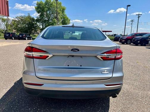 2020 Ford Fusion SEL
