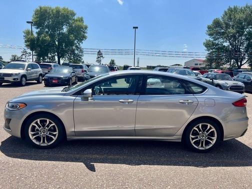 2020 Ford Fusion SEL