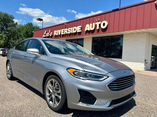 2020 Ford Fusion SEL