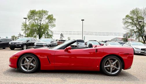 2007 Chevrolet Corvette Base