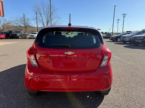 2017 Chevrolet Spark 1LT