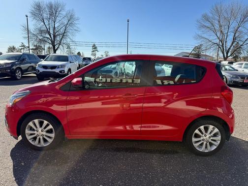 2017 Chevrolet Spark 1LT