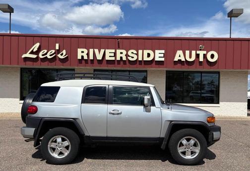 2008 Toyota FJ Cruiser Base