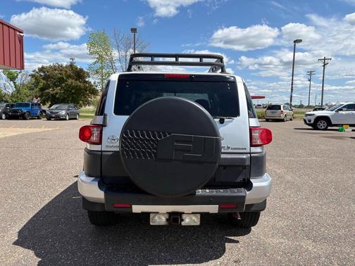 2008 Toyota FJ Cruiser Base