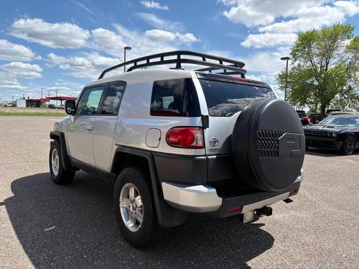 2008 Toyota FJ Cruiser Base