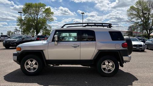 2008 Toyota FJ Cruiser Base