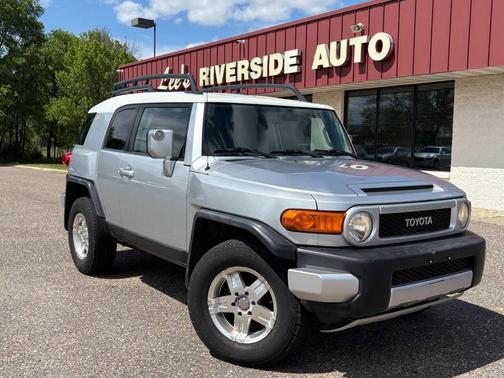 2008 Toyota FJ Cruiser Base