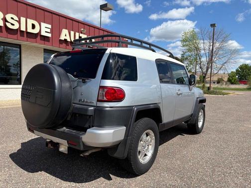 2008 Toyota FJ Cruiser Base